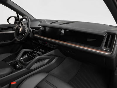2025 Porsche Cayenne Base