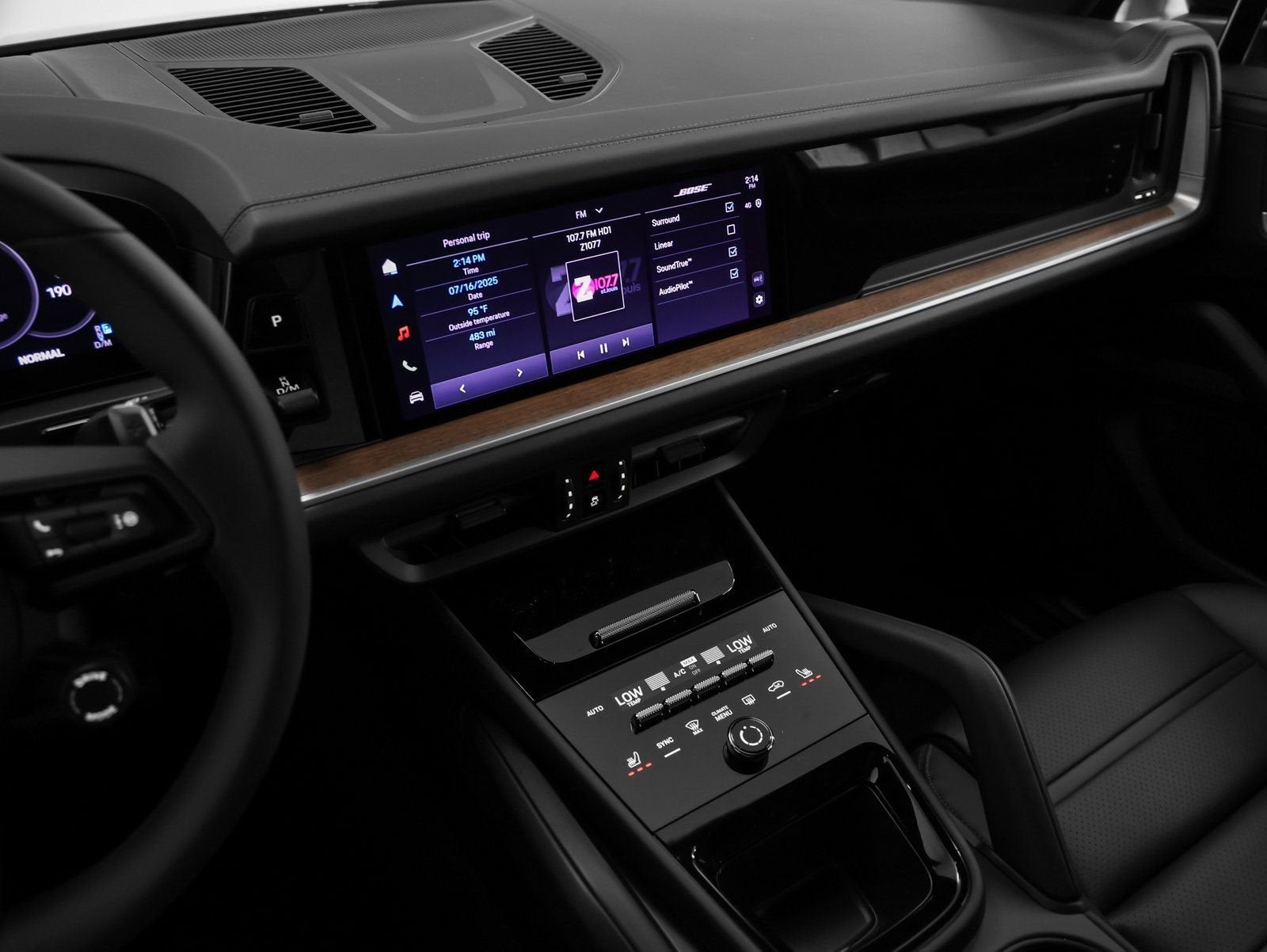 2025 Porsche Cayenne Base