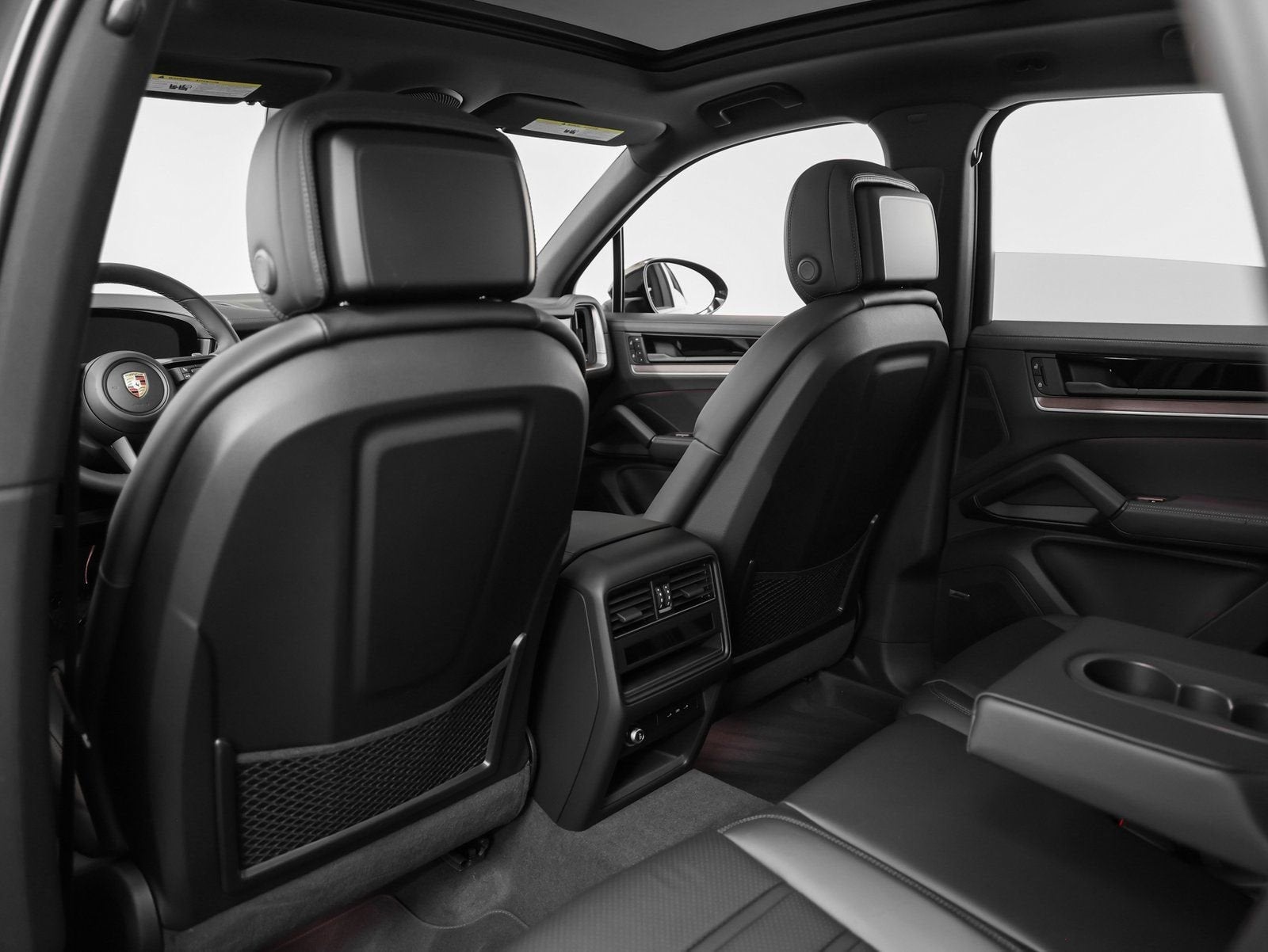 2025 Porsche Cayenne Base