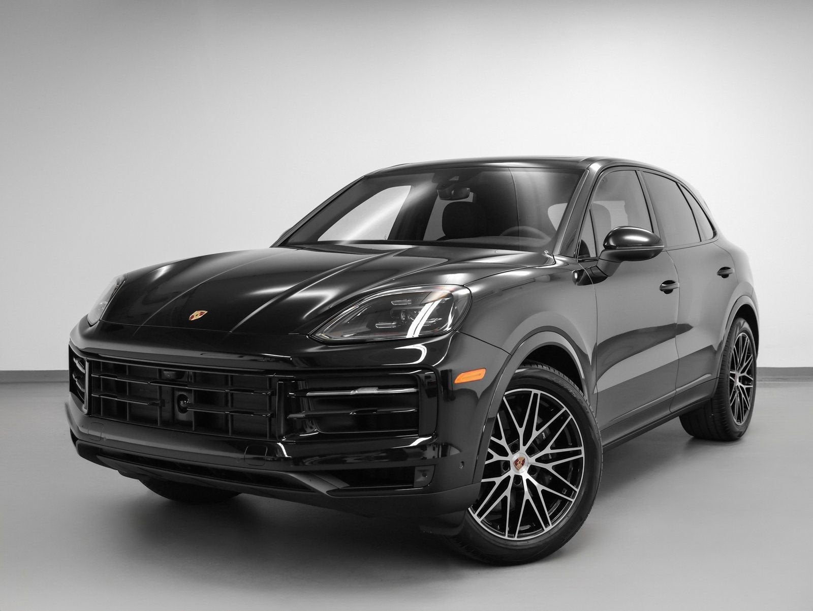 2025 Porsche Cayenne Base