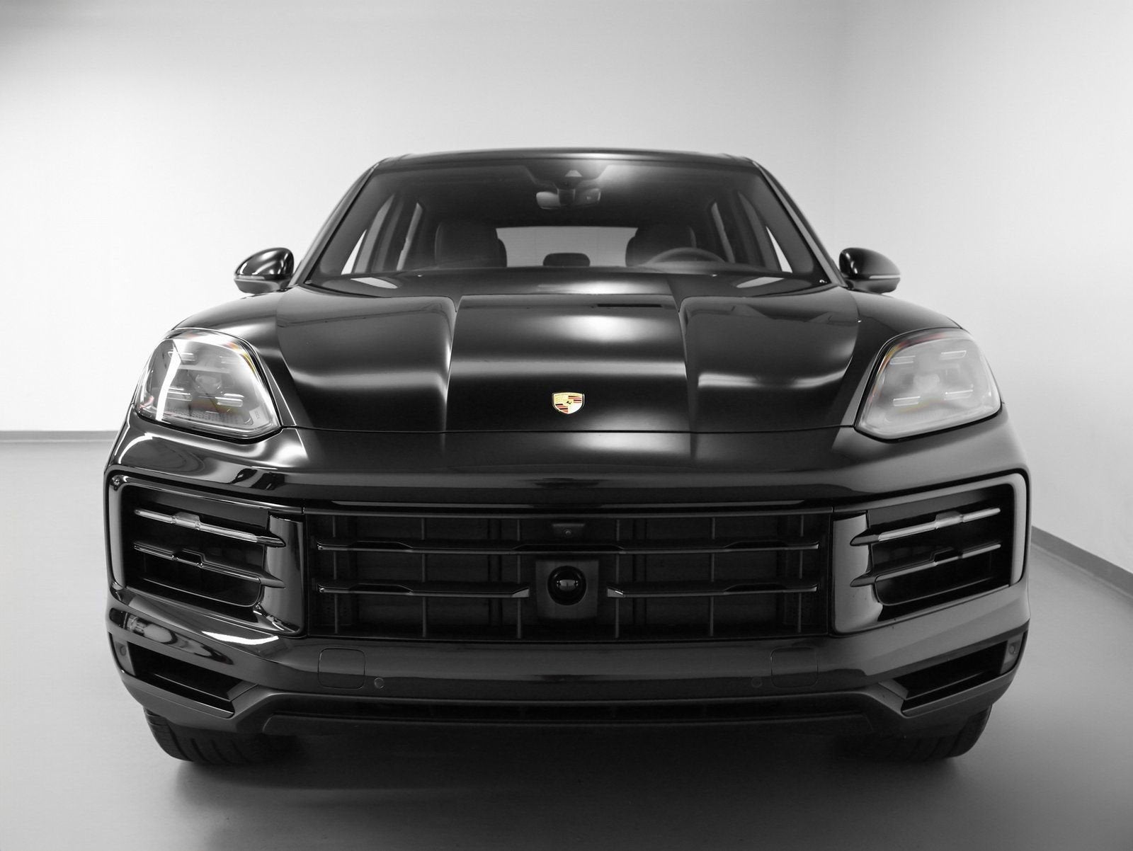 2025 Porsche Cayenne Base
