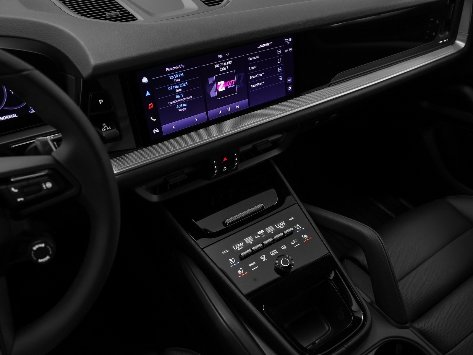 2025 Porsche Cayenne Base