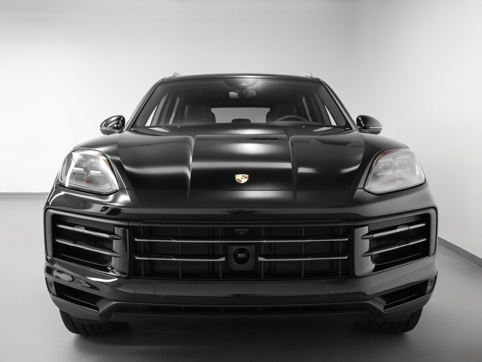 2025 Porsche Cayenne Base