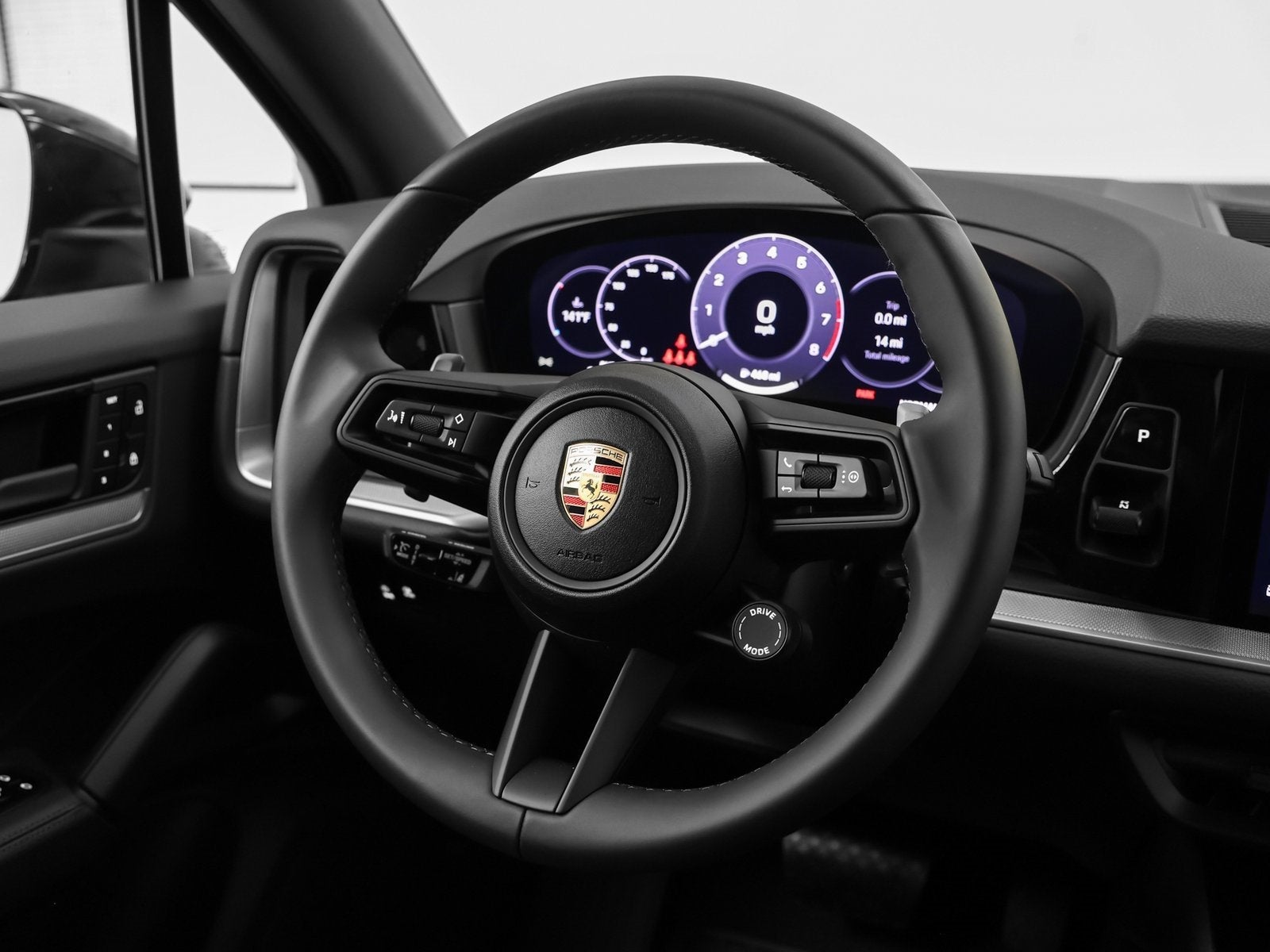 2025 Porsche Cayenne Base