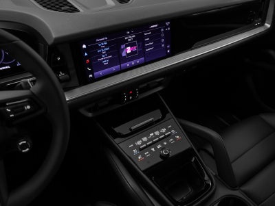 2025 Porsche Cayenne Base