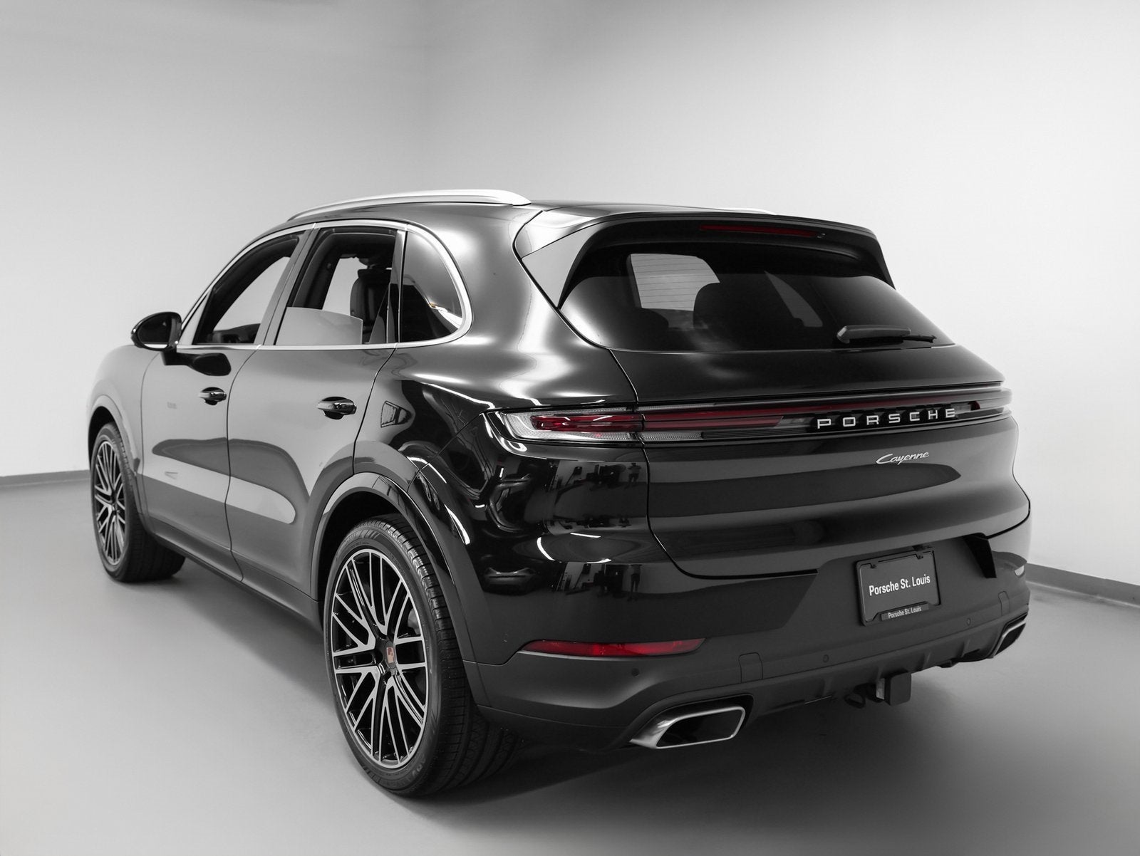 2025 Porsche Cayenne Base