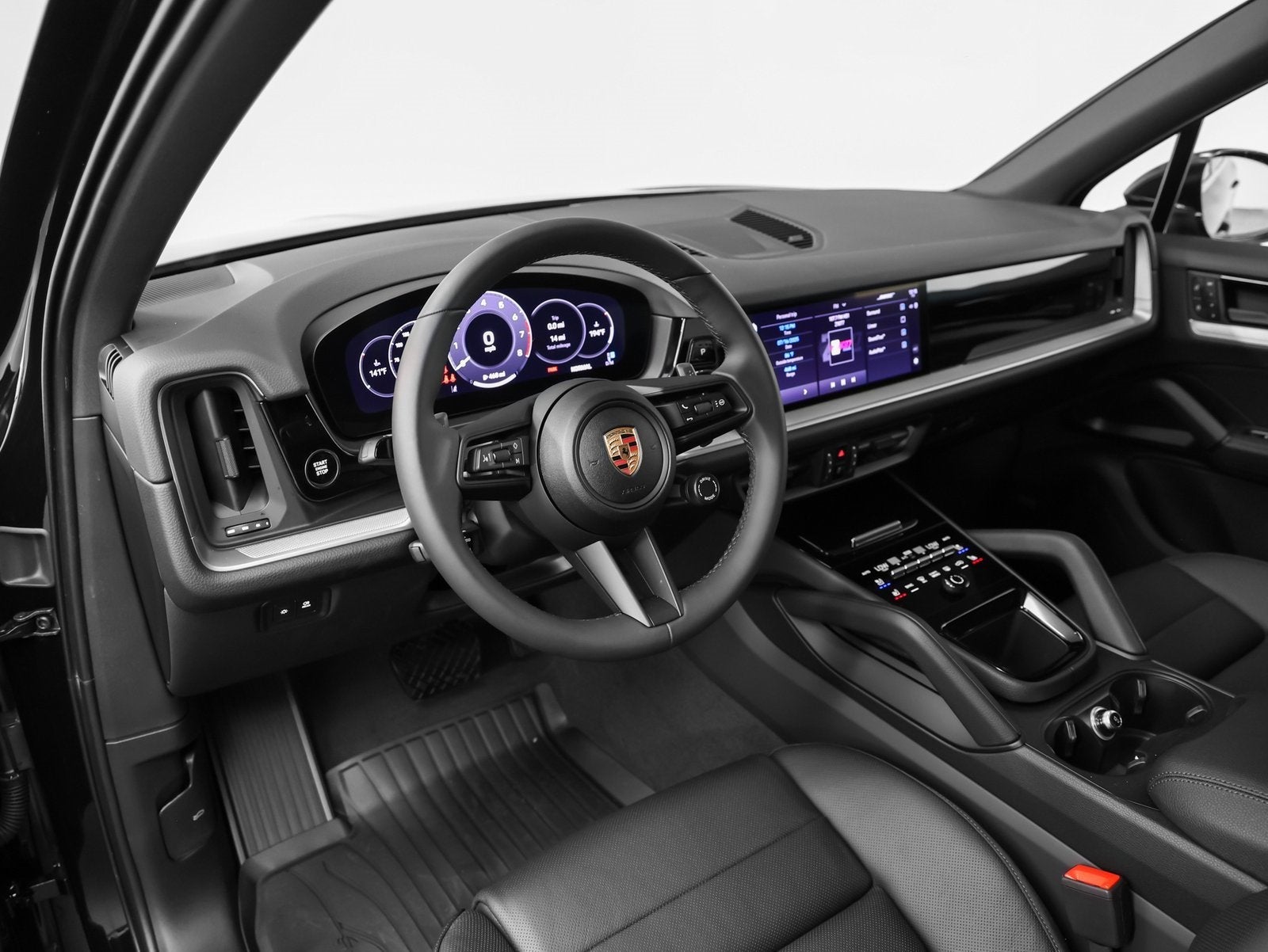 2025 Porsche Cayenne Base