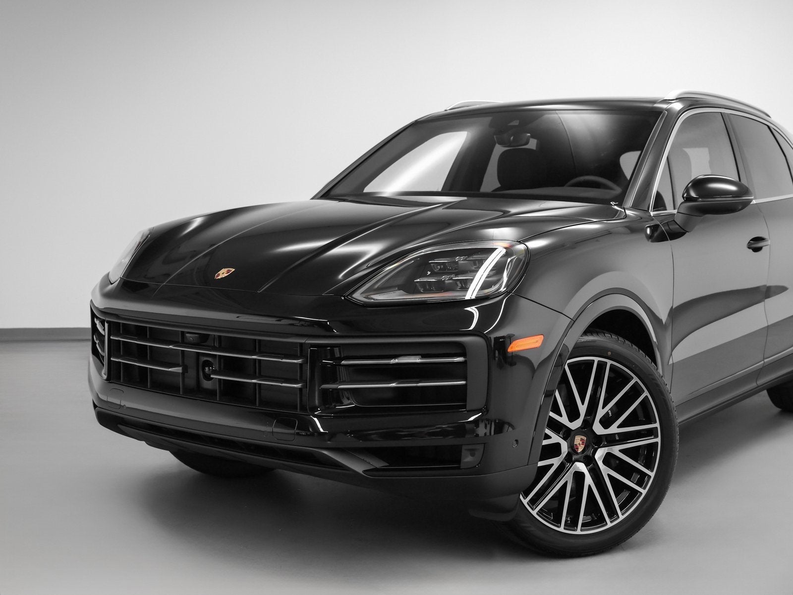 2025 Porsche Cayenne Base