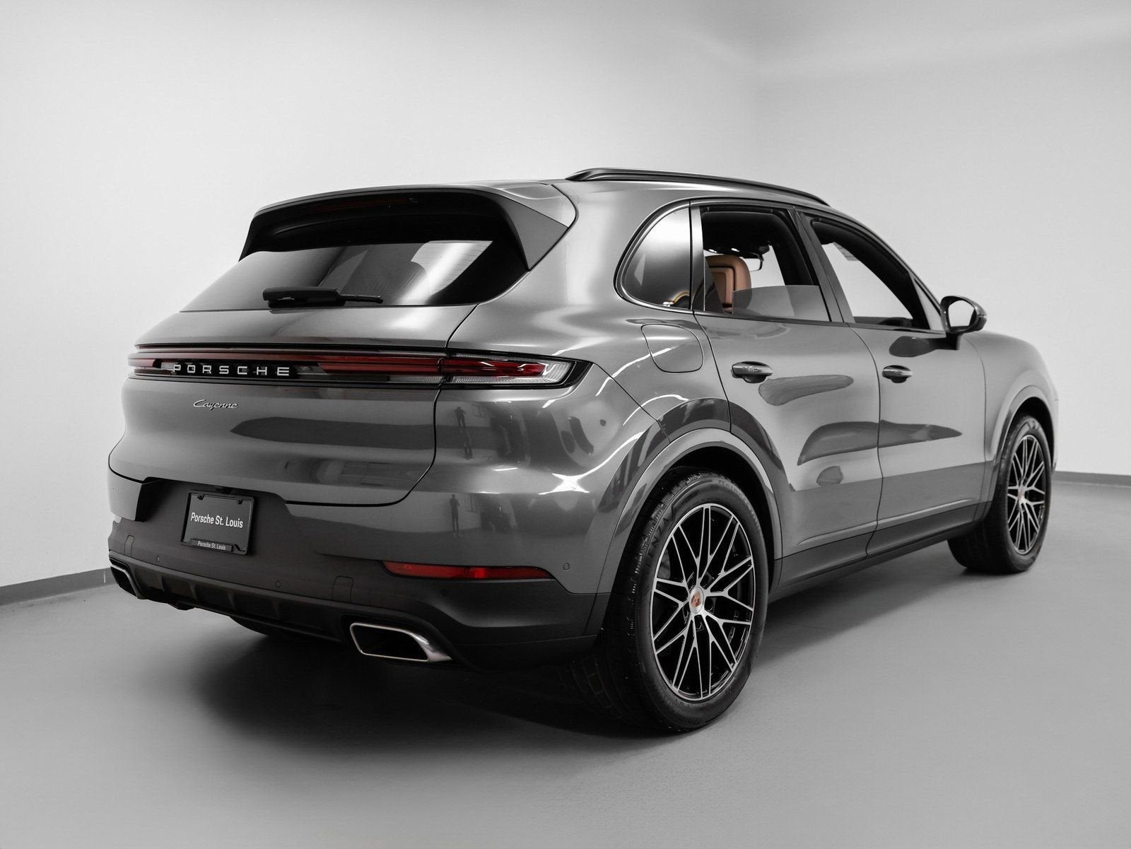 2025 Porsche Cayenne Base