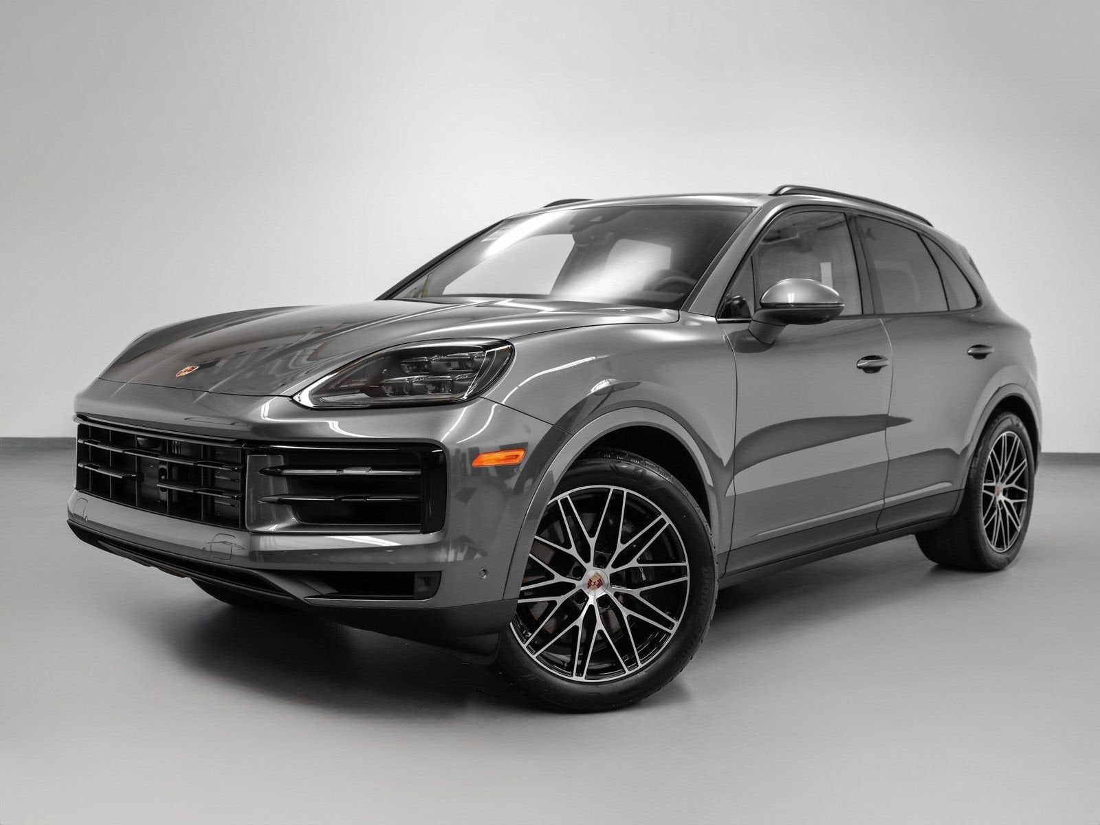 2025 Porsche Cayenne Base