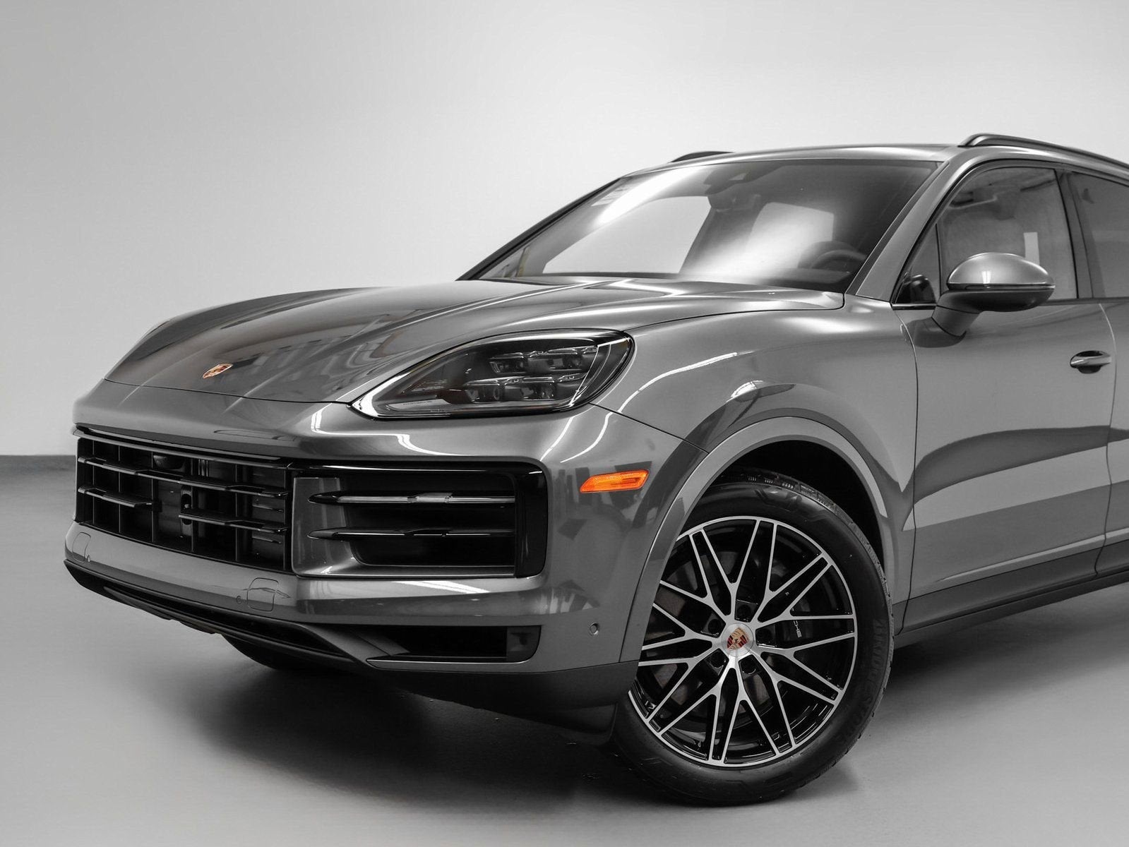 2025 Porsche Cayenne Base