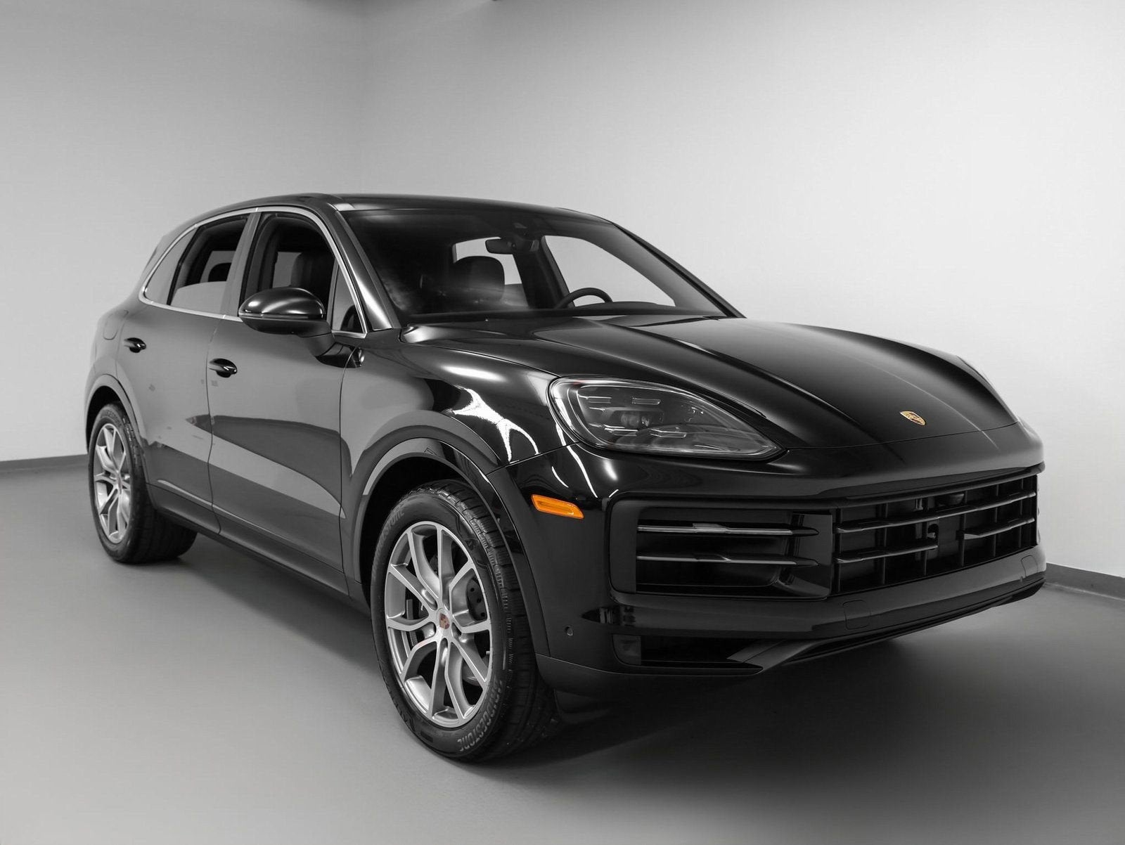 2025 Porsche Cayenne Base