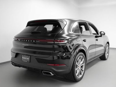 2025 Porsche Cayenne Base
