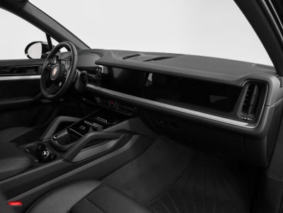 2025 Porsche Cayenne Base