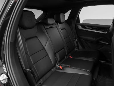 2025 Porsche Cayenne Base