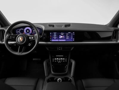 2025 Porsche Cayenne Base