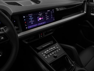 2025 Porsche Cayenne Base