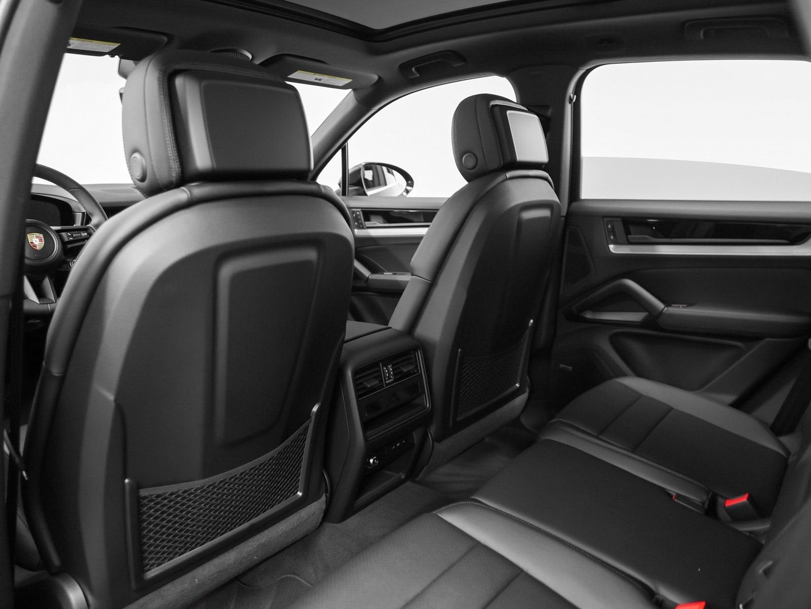 2025 Porsche Cayenne Base