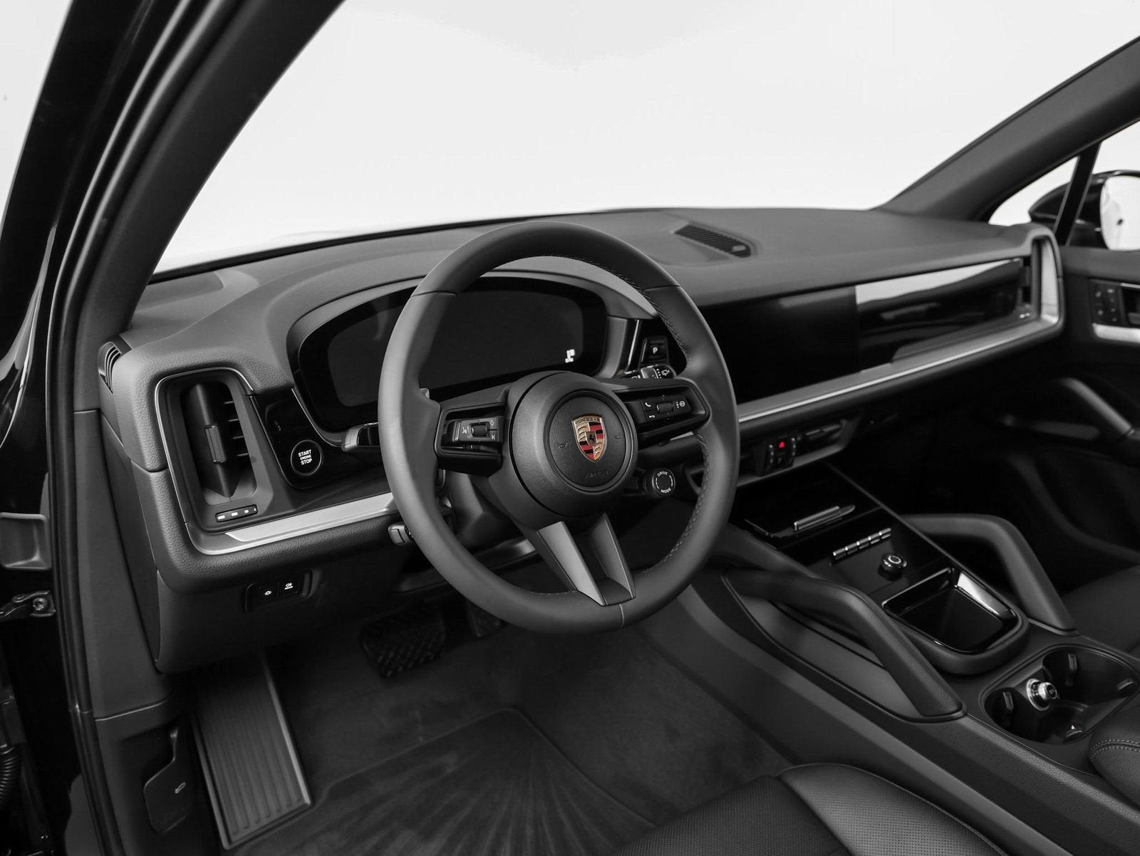 2025 Porsche Cayenne Base