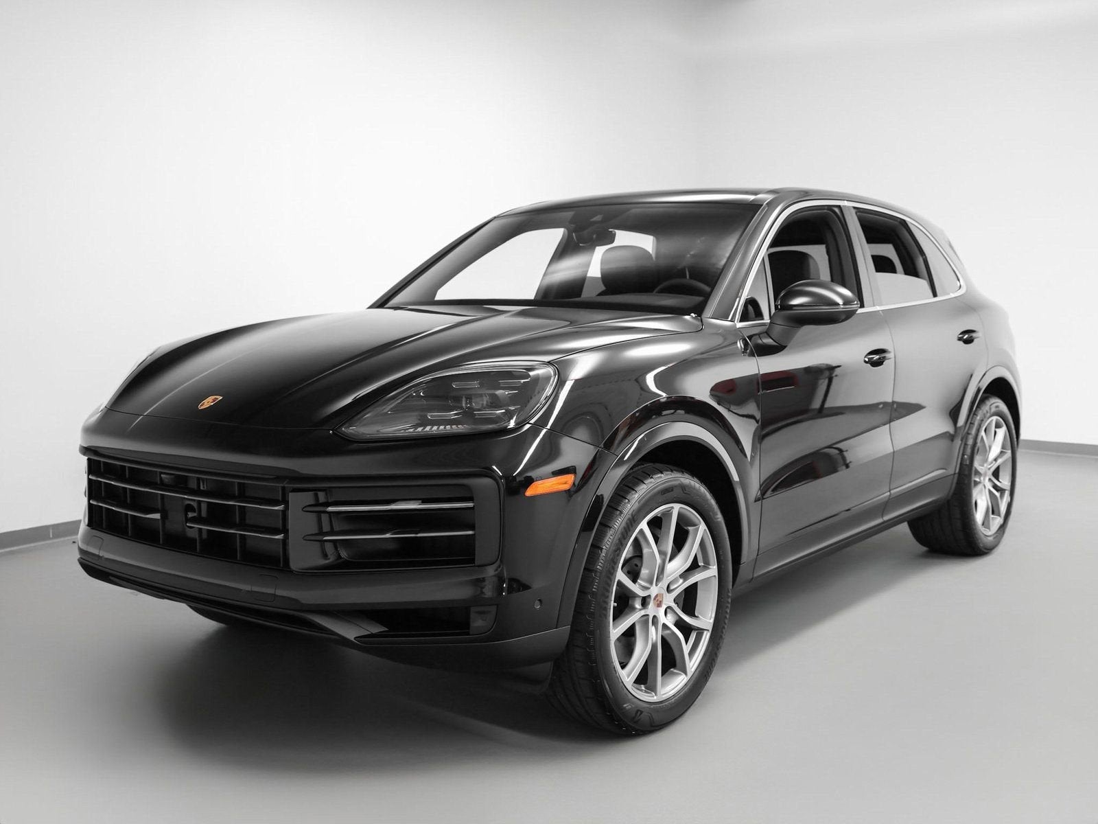 2025 Porsche Cayenne Base
