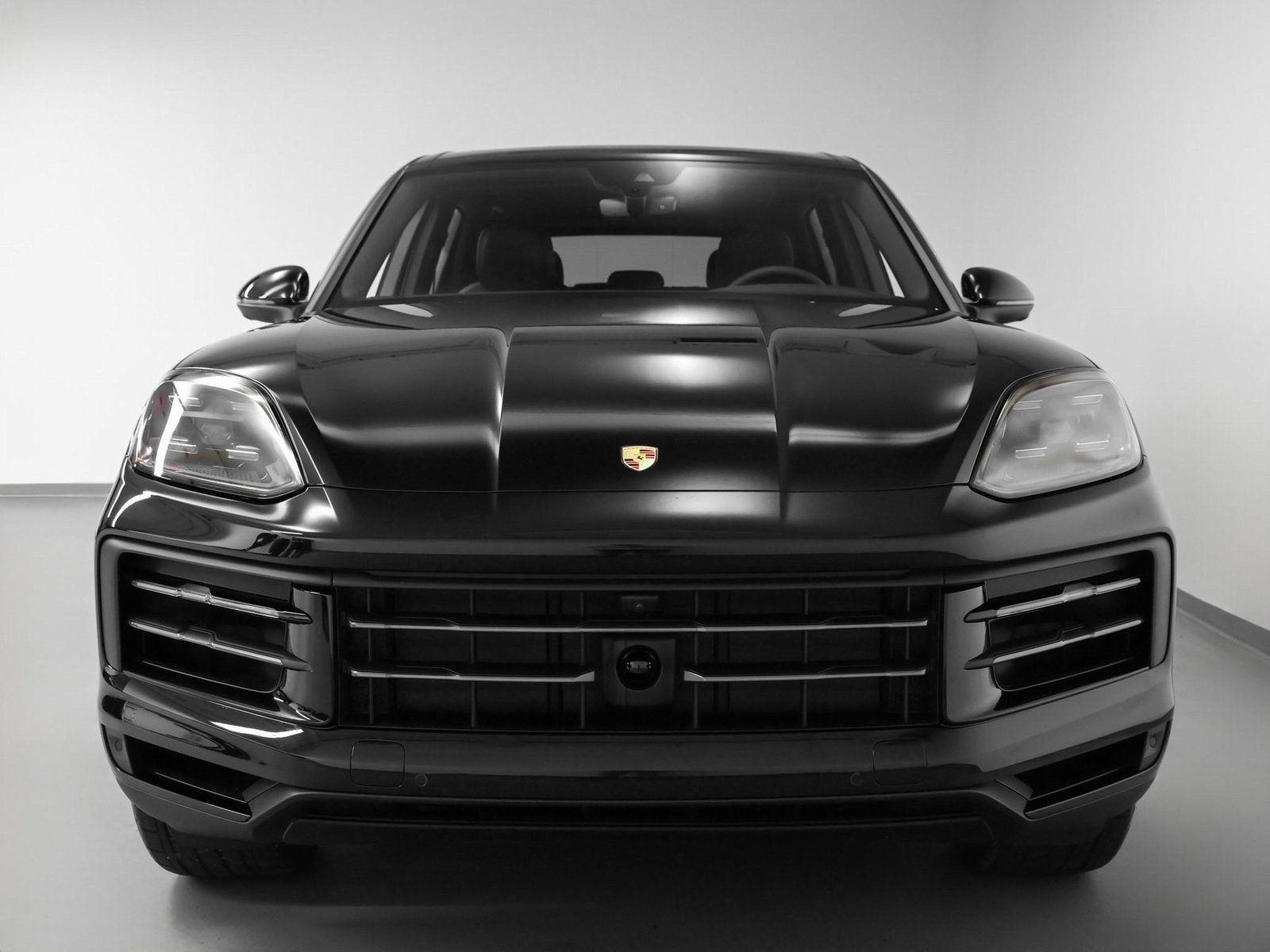 2025 Porsche Cayenne Base