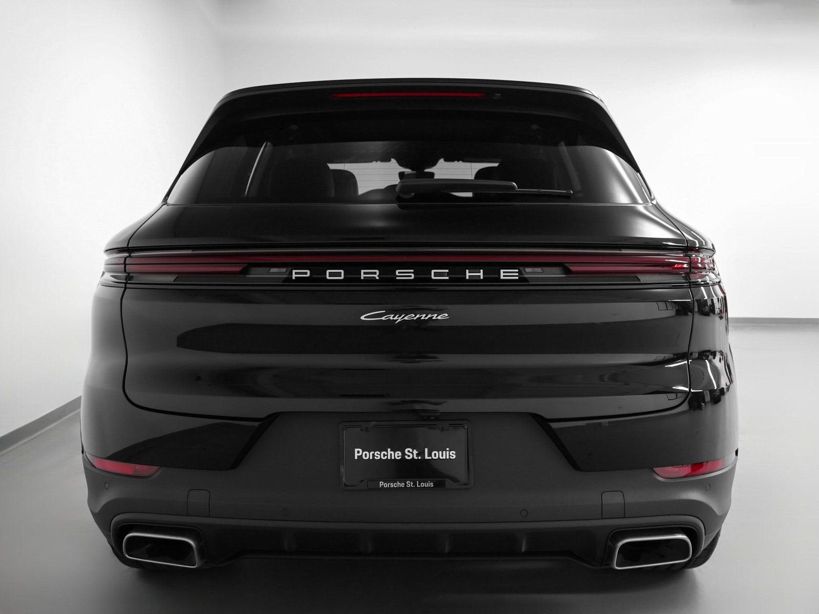 2025 Porsche Cayenne Base