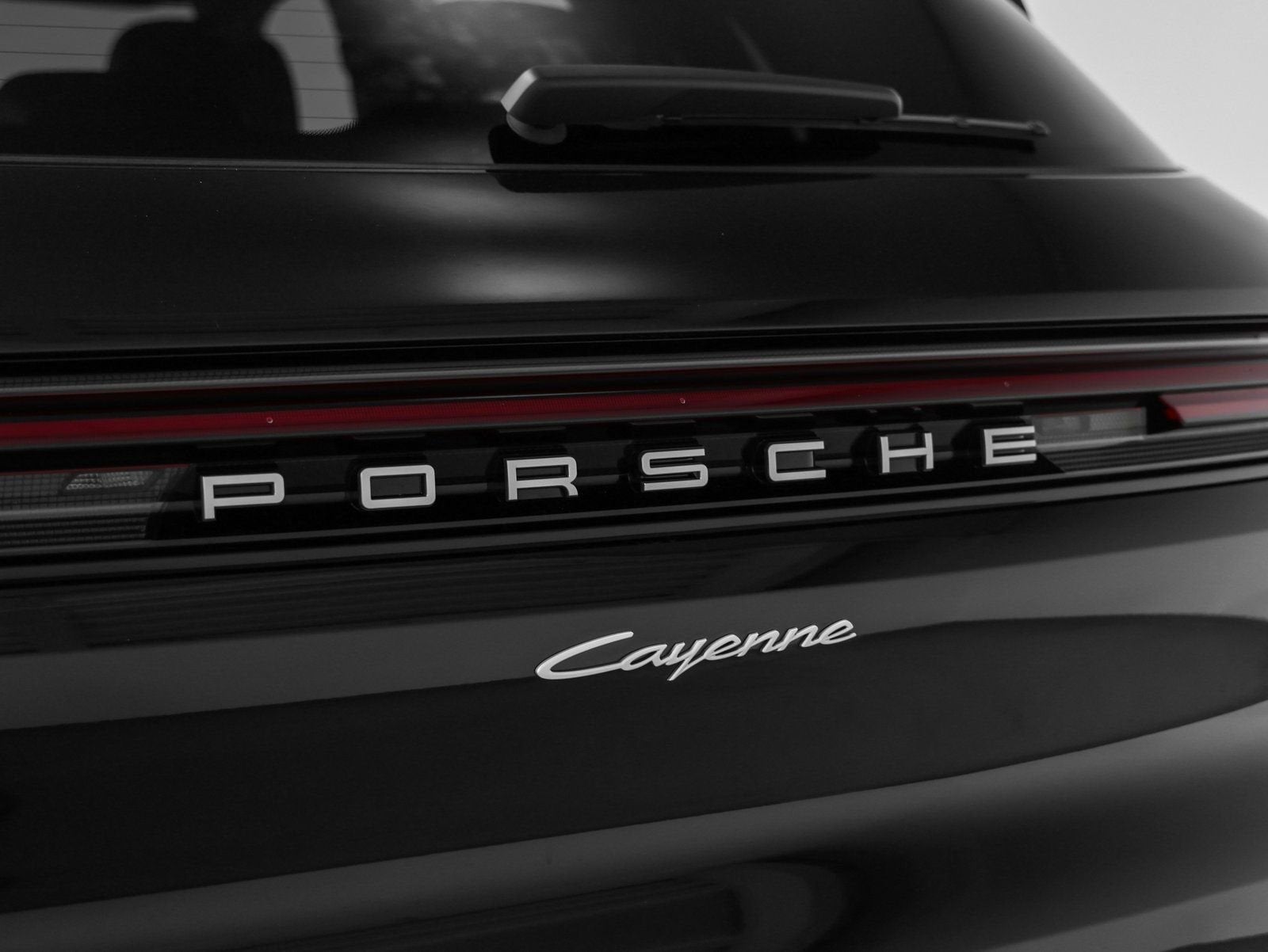 2025 Porsche Cayenne Base