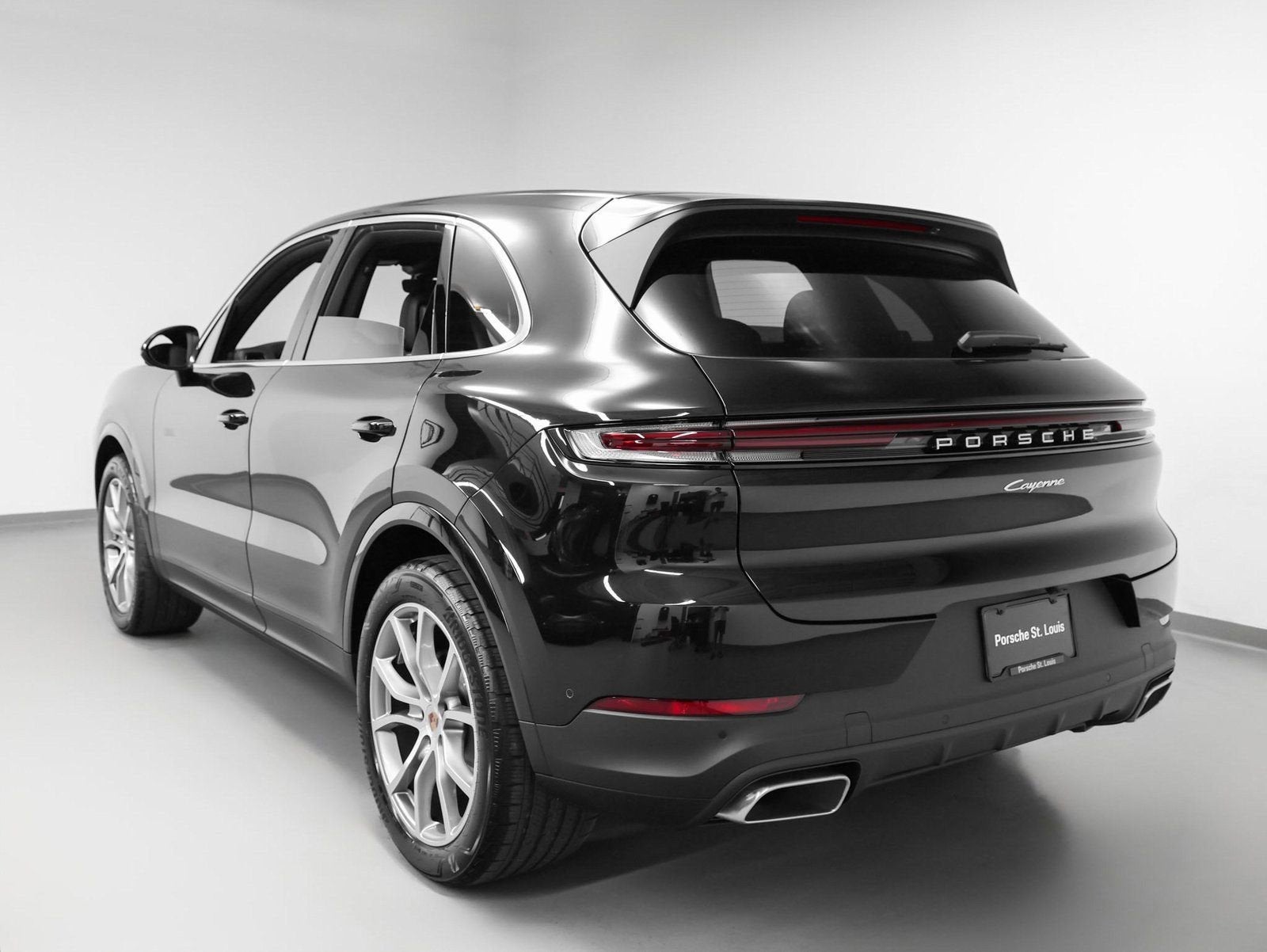 2025 Porsche Cayenne Base