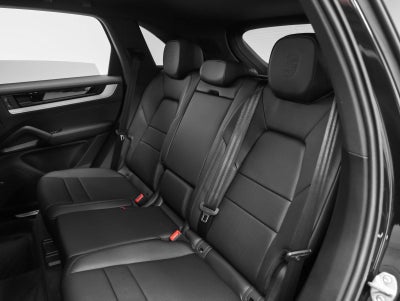 2025 Porsche Cayenne Base