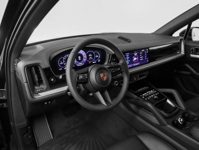 2025 Porsche Cayenne Base