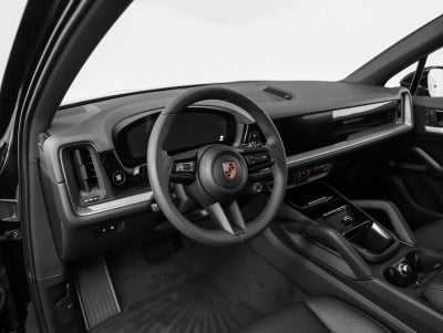 2025 Porsche Cayenne Base