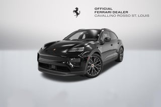 2025 Porsche Macan Electric 4
