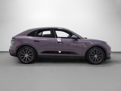 2025 Porsche Macan Electric 4
