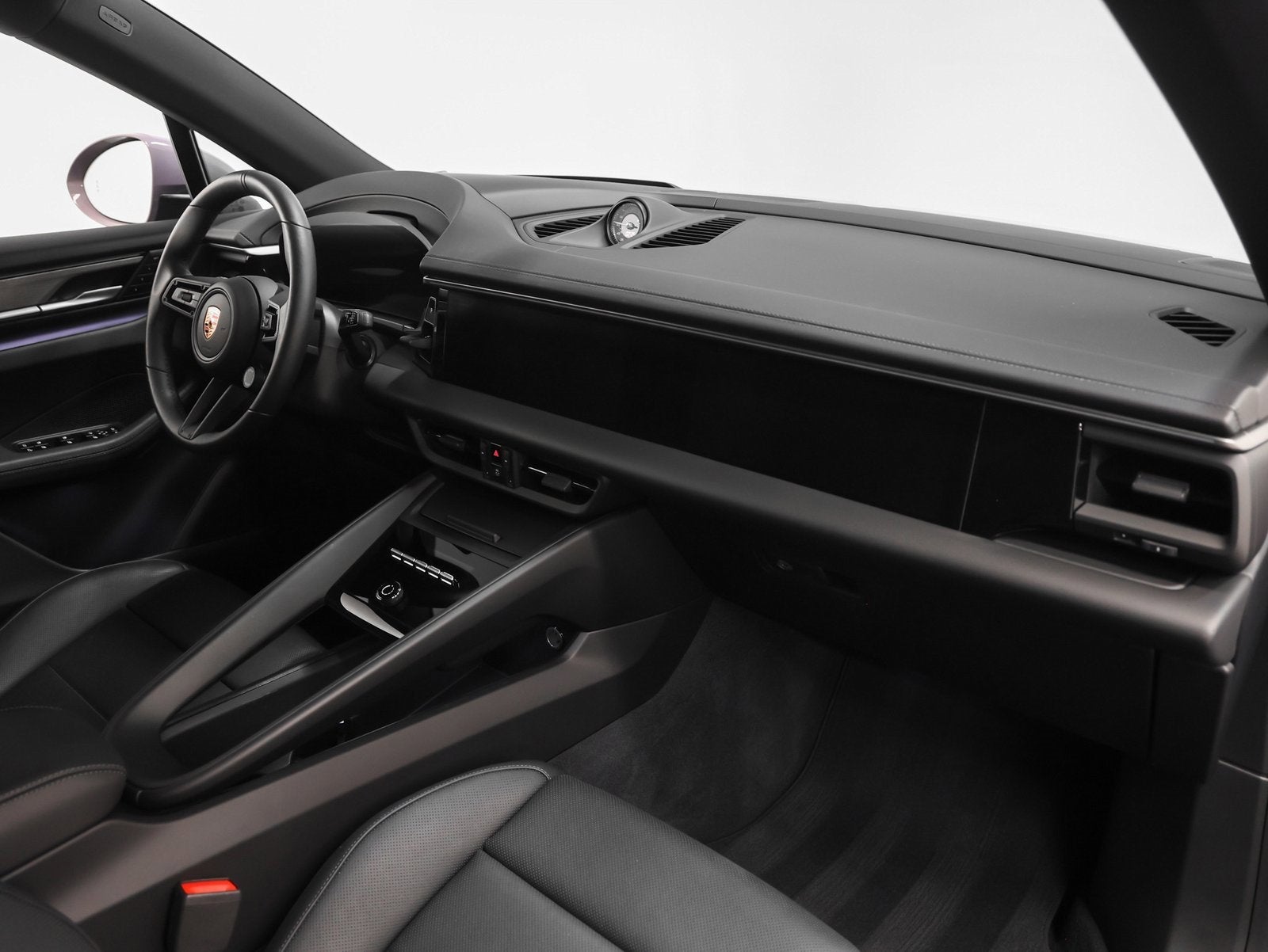 2025 Porsche Macan Electric 4