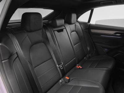 2025 Porsche Macan Electric 4