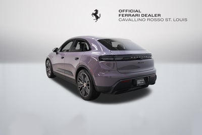 2025 Porsche Macan Electric 4