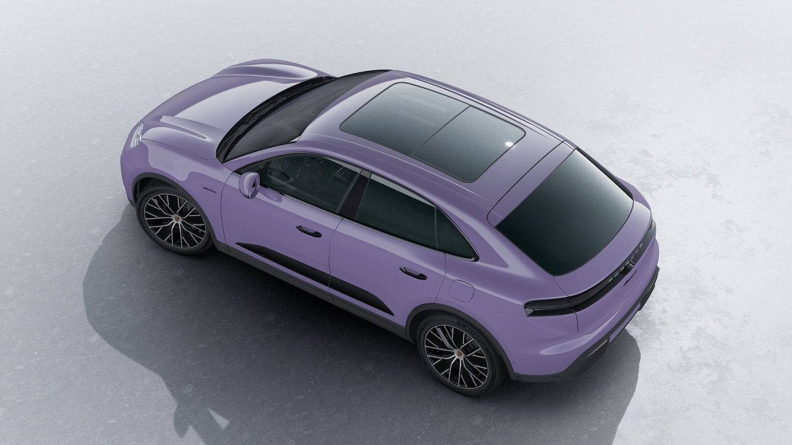 2025 Porsche Macan Electric 4