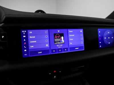 2025 Porsche Macan Electric 4