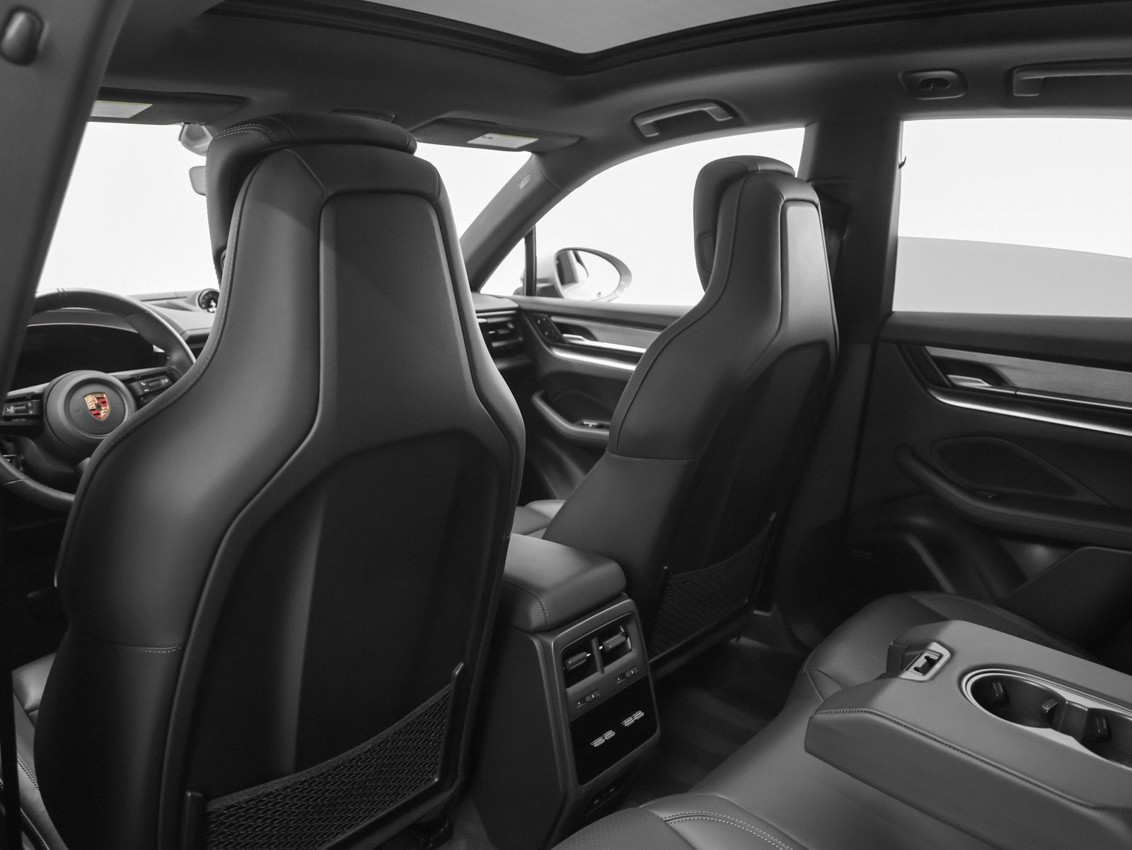 2025 Porsche Macan Electric 4