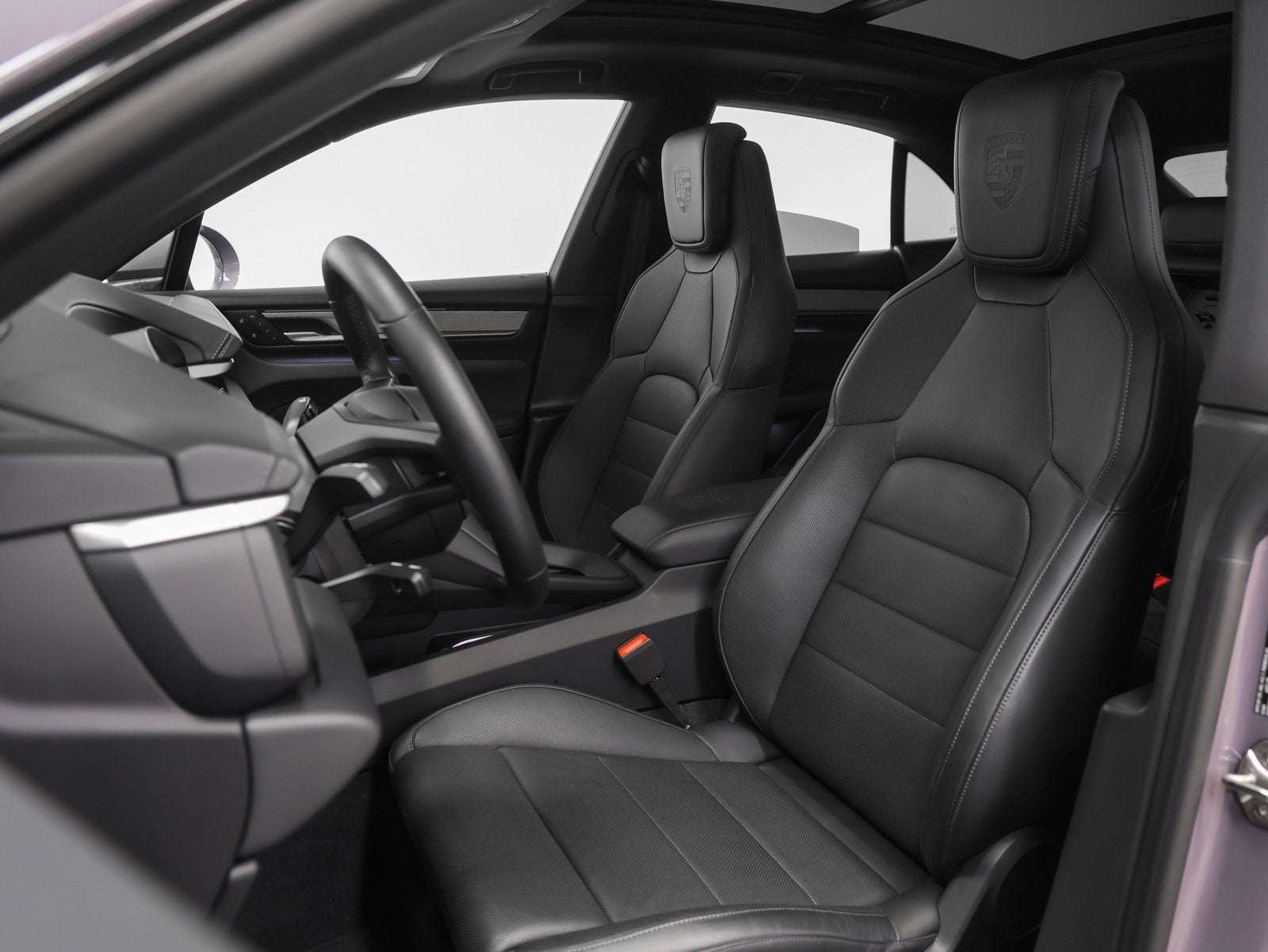 2025 Porsche Macan Electric 4