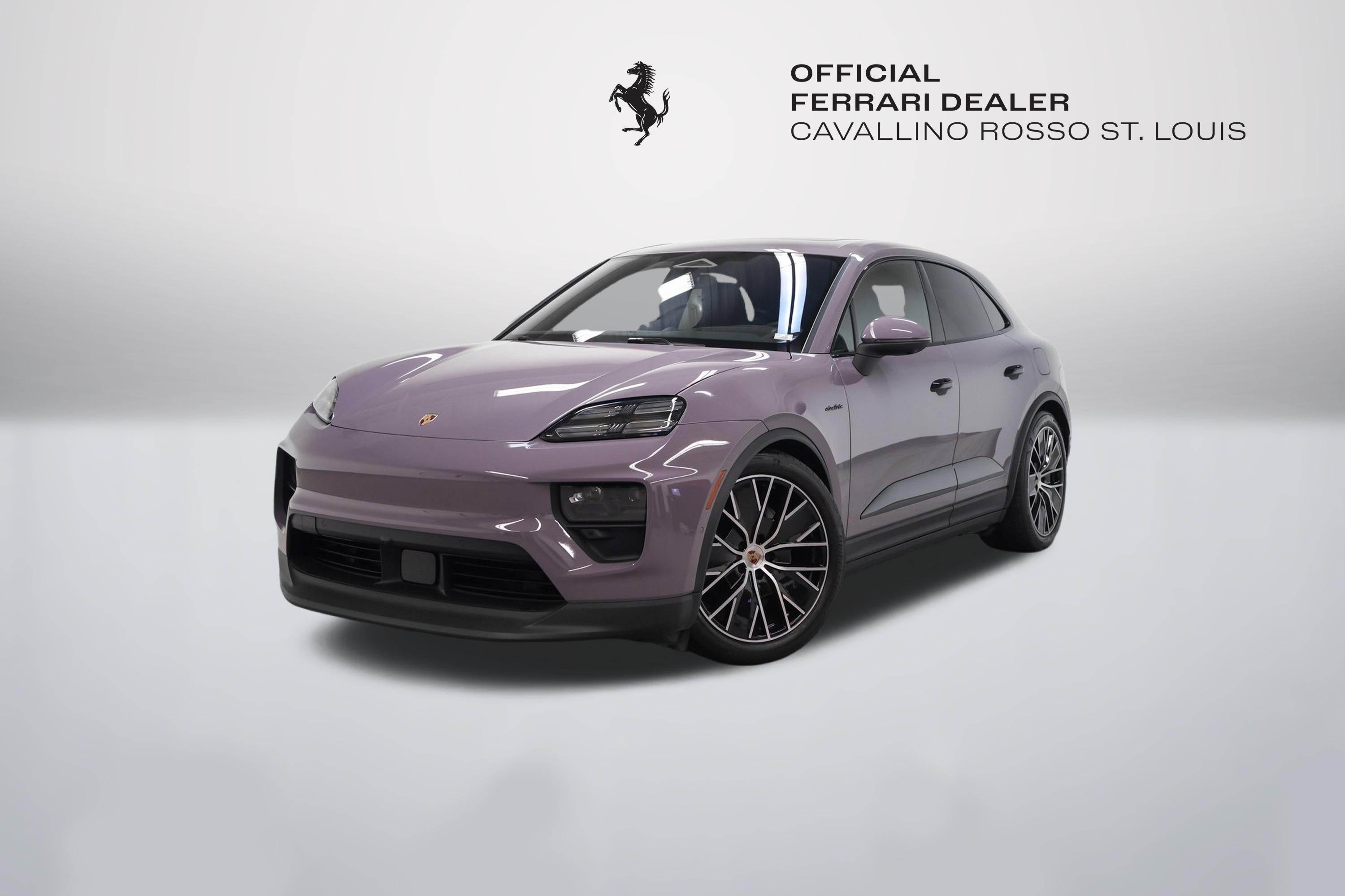 2025 Porsche Macan Electric 4