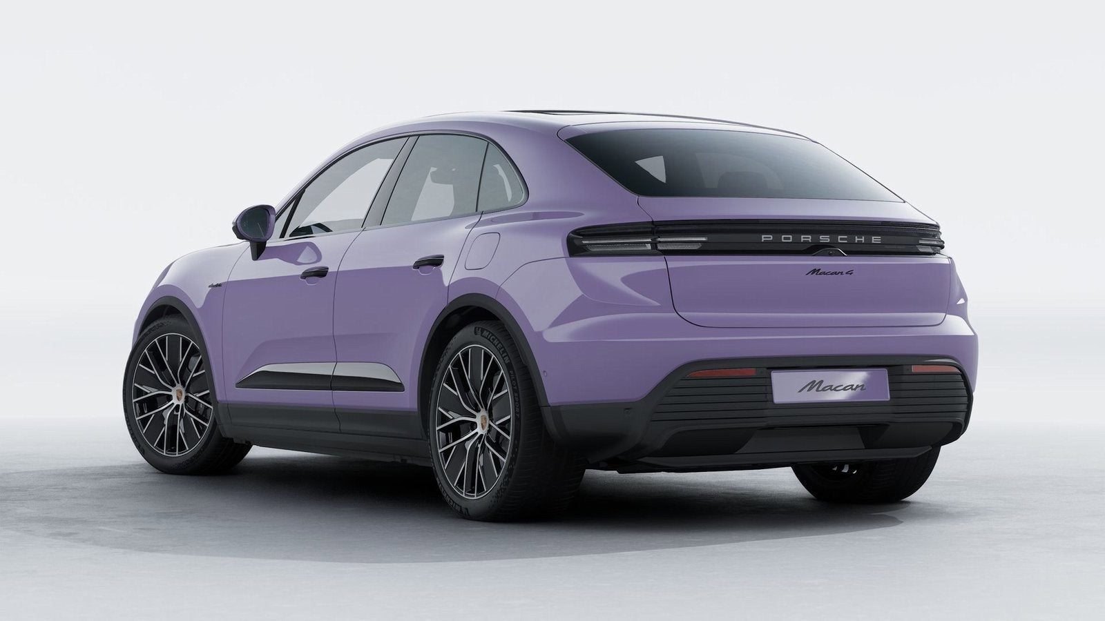 2025 Porsche Macan Electric 4