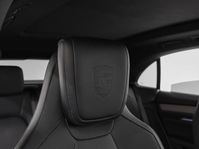 2025 Porsche Macan Electric 4