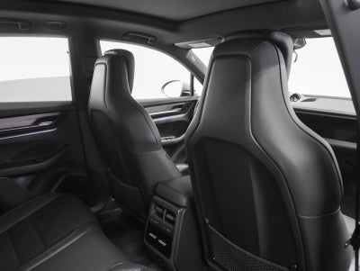 2025 Porsche Macan Electric 4