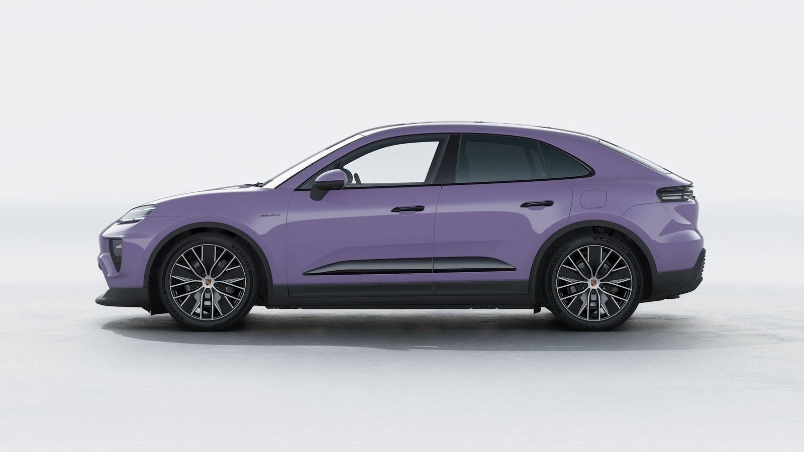 2025 Porsche Macan Electric 4