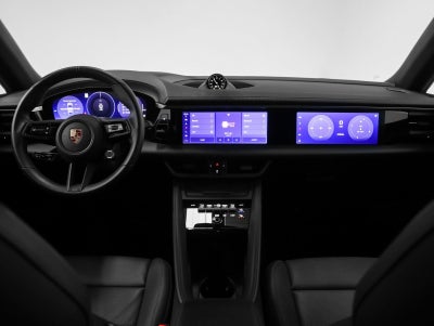 2025 Porsche Macan Electric 4