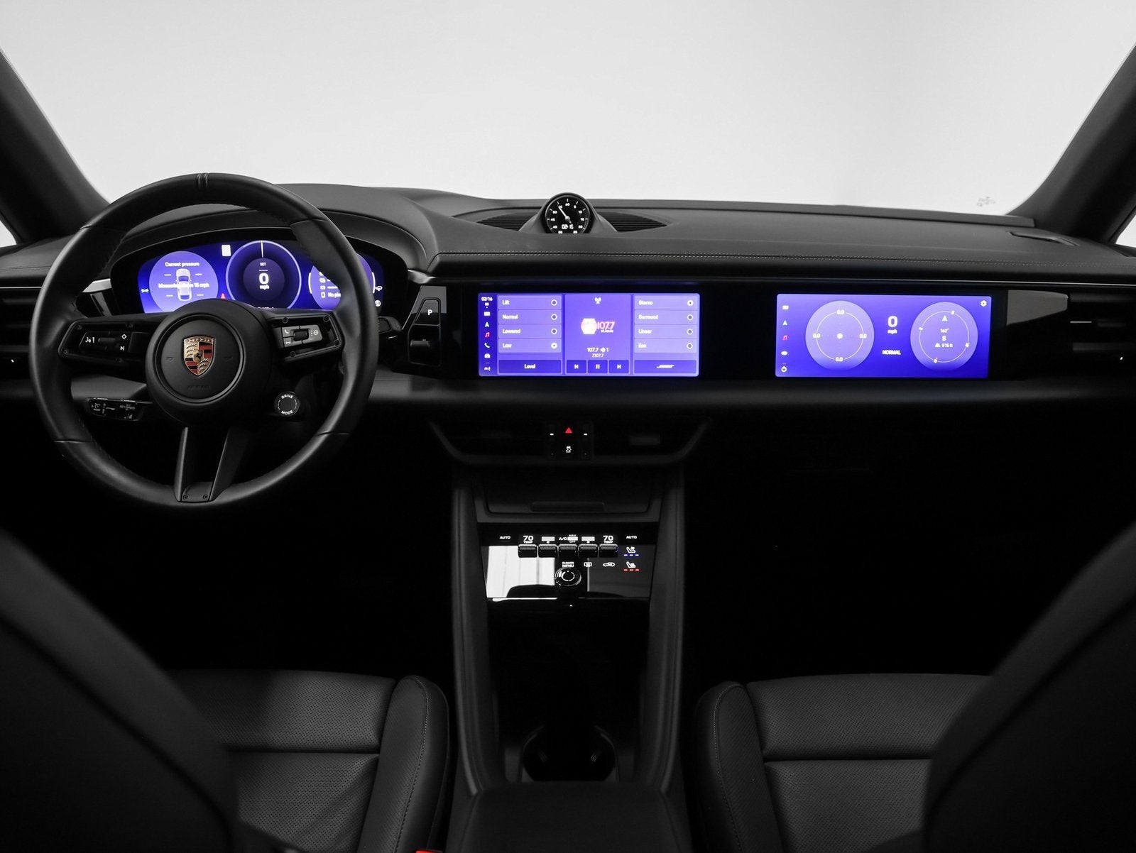 2025 Porsche Macan Electric 4