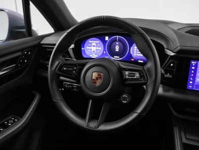 2025 Porsche Macan Electric 4