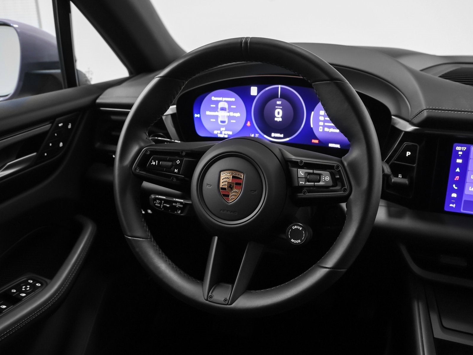 2025 Porsche Macan Electric 4