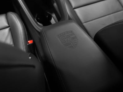 2025 Porsche Macan Electric 4